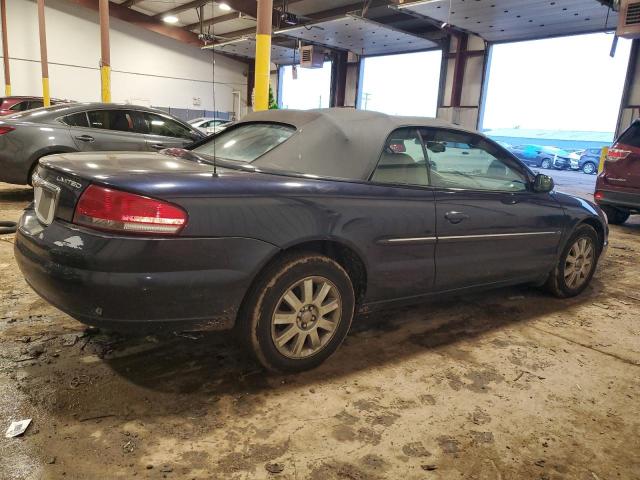 Obraz 3 z 2004 CHRYSLER SEBRING LIMITED 2004 z VIN 1C3EL65R94N204199