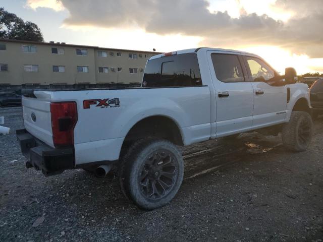 Image 3 of 2018 FORD F250 SUPER DUTY 2018 with VIN 1FT7W2BT3JEB63357