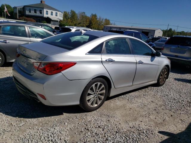 Image 3 of 2014 HYUNDAI SONATA SE 2014 with VIN 5NPEC4AB6EH892799