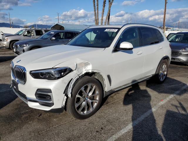Image 1 of 2023 BMW X5 XDRIVE40I 2023 with VIN 5UXCR6C08P9R20030