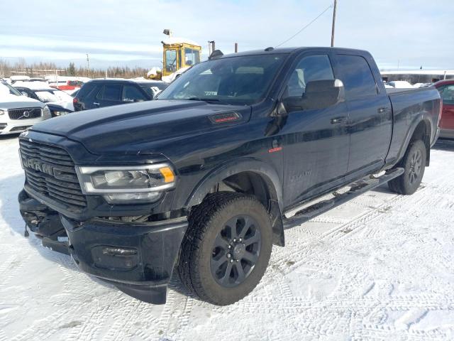 Image 1 of 2019 RAM 2500 LARAMIE 2019 with VIN 3C6UR5FL9KG689659