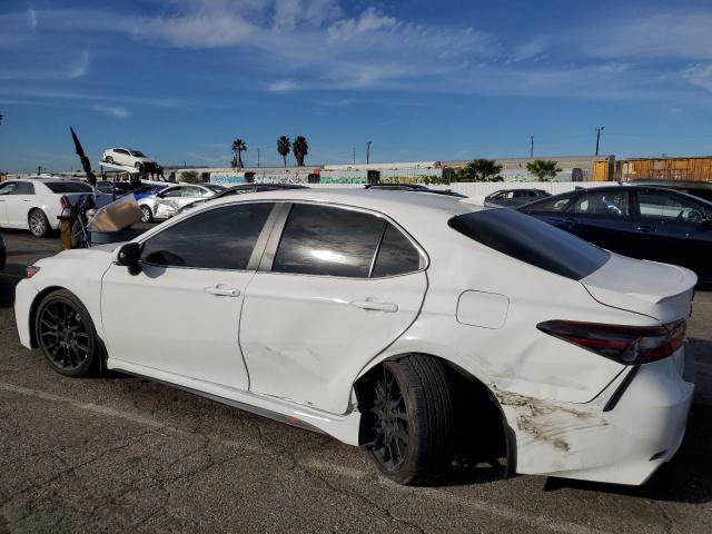 Image 2 of 2022 TOYOTA CAMRY SE 2022 with VIN 4T1G11AK2NU059340