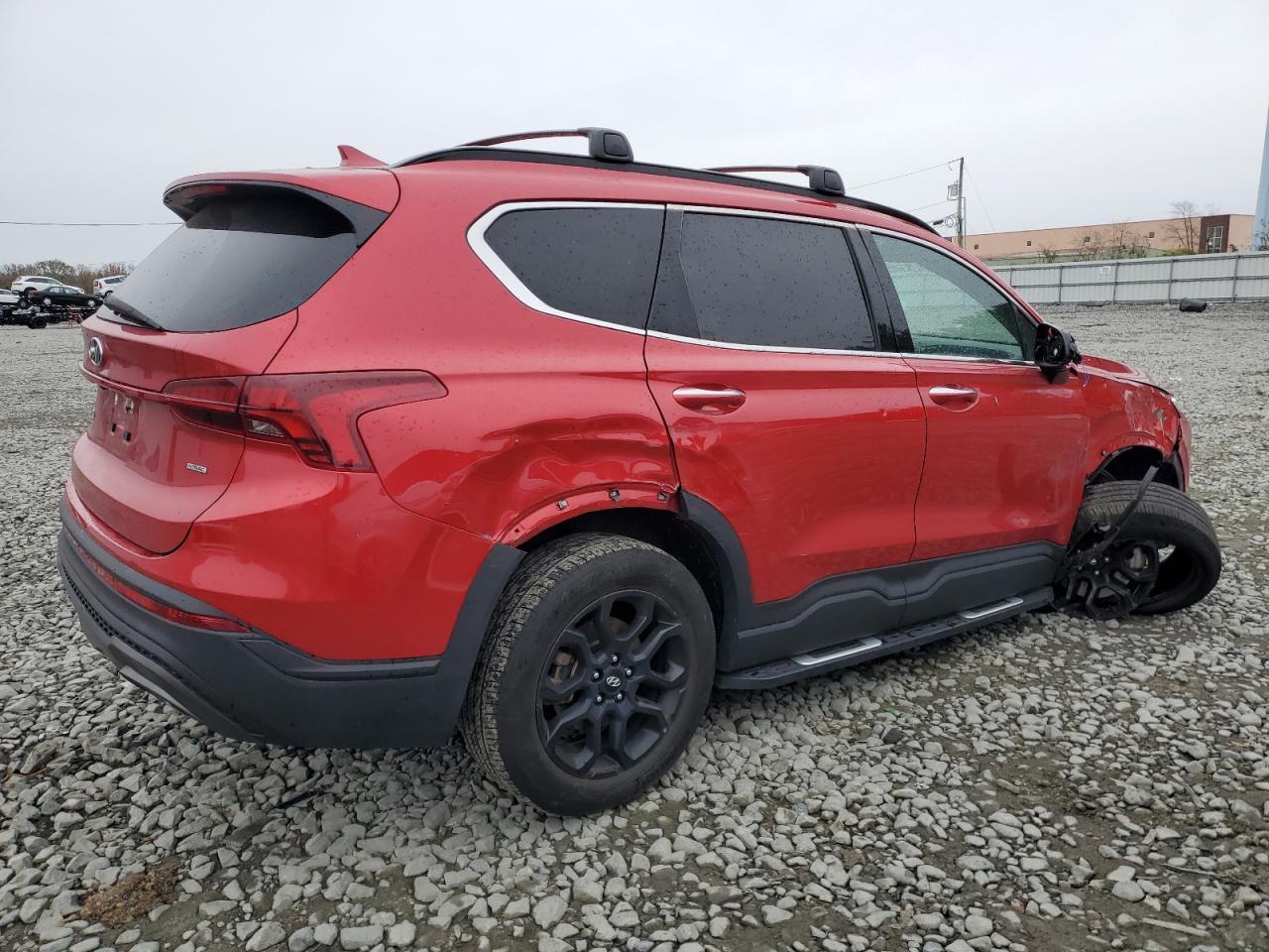Obraz 3 z 2022 HYUNDAI SANTA FE SEL 2022 z VIN 5NMS6DAJ6NH465766