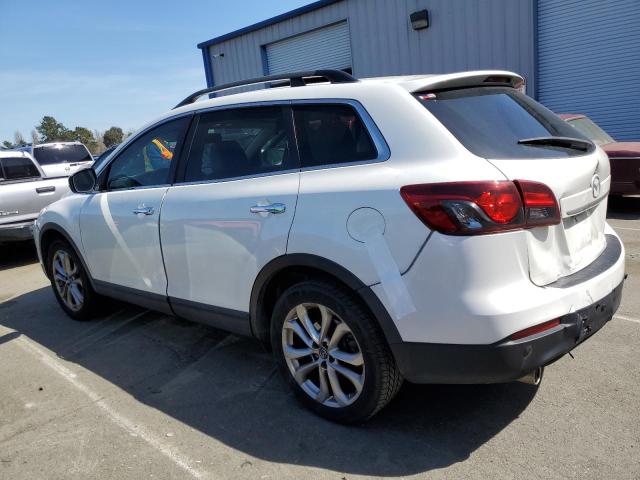 Image 2 of 2013 MAZDA CX-9 GRAND TOURING 2013 with VIN JM3TB2DV1D0413583