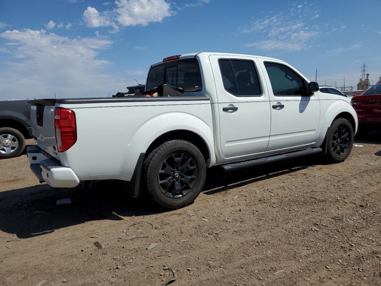 Obraz 3 z 2018 NISSAN FRONTIER S 2018 z VIN 1N6AD0ER6JN750410