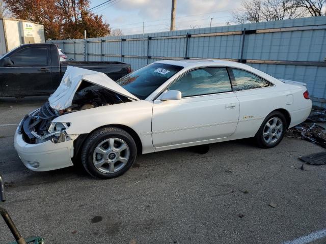 1999 TOYOTA CAMRY SOLARA SE 1999 image