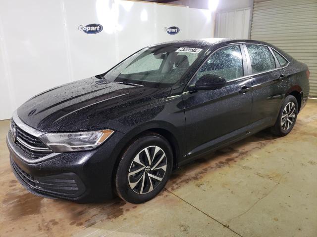 Obraz 1 z 2024 VOLKSWAGEN JETTA S 2024 z VIN 3VW5M7BU8RM010009