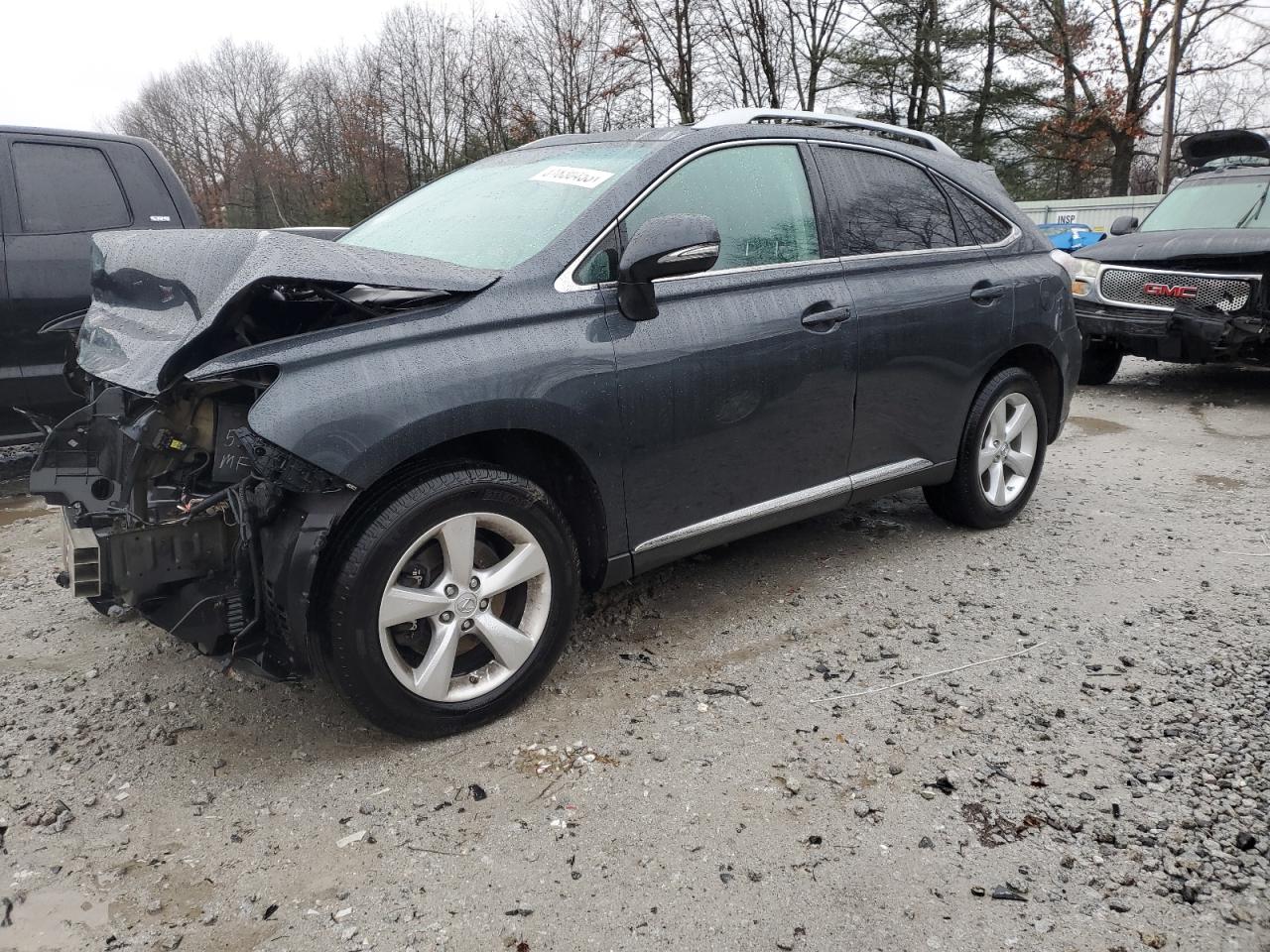 Изображение 2010 LEXUS RX 350 2010