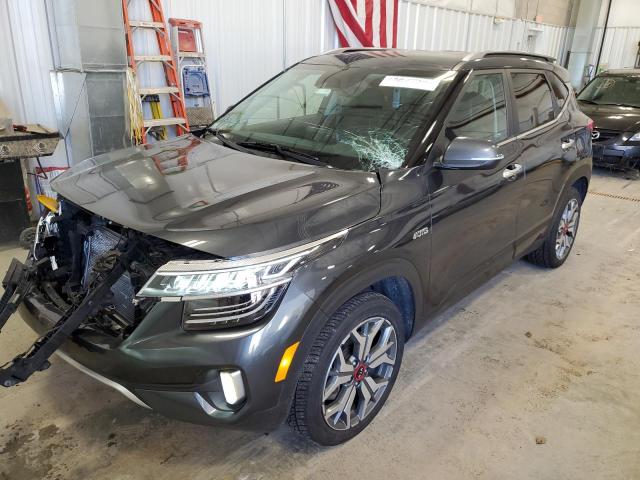 2021 KIA SELTOS SX 2021 image