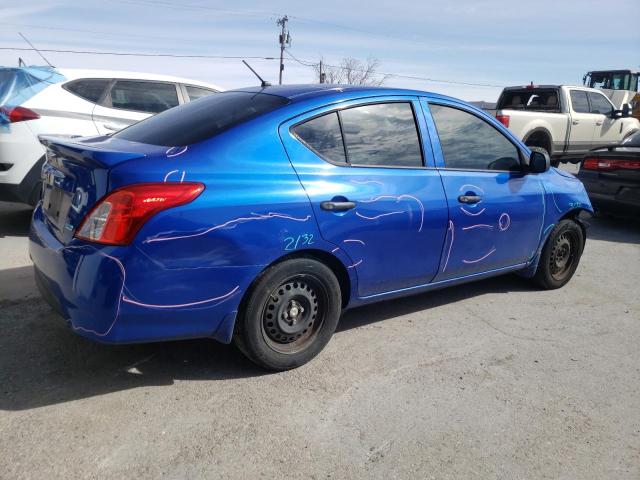 Изображение 3 2015 NISSAN VERSA S 2015 с VIN 3N1CN7AP6FL821301