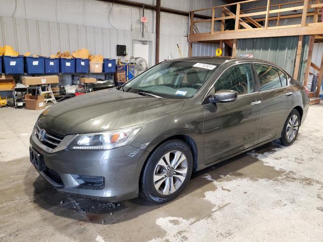 Изображение 1 2013 HONDA ACCORD LX 2013 с VIN 1HGCR2F3XDA062880