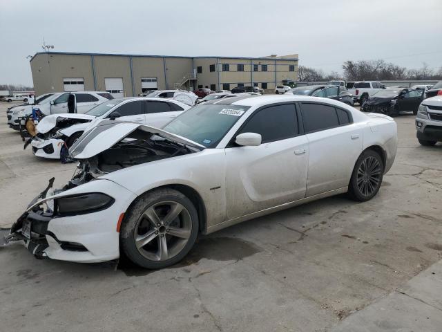 Изображение 1 2016 DODGE CHARGER R/T 2016 с VIN 2C3CDXCT9GH266692