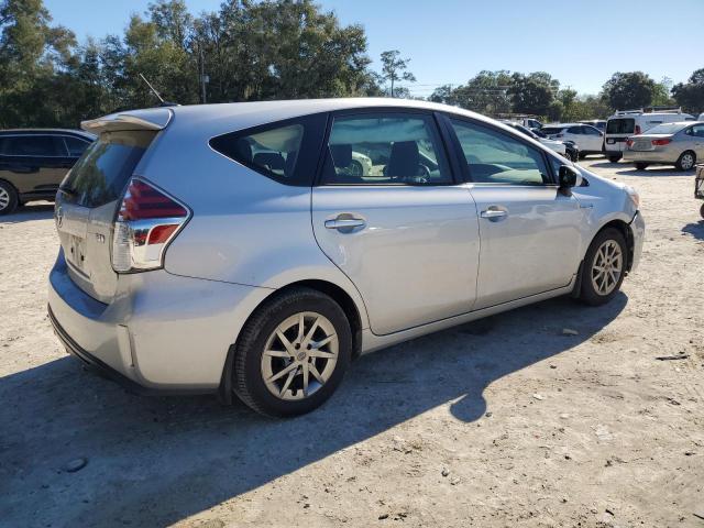 Image 3 of 2017 TOYOTA PRIUS V  2017 with VIN JTDZN3EU6HJ062269