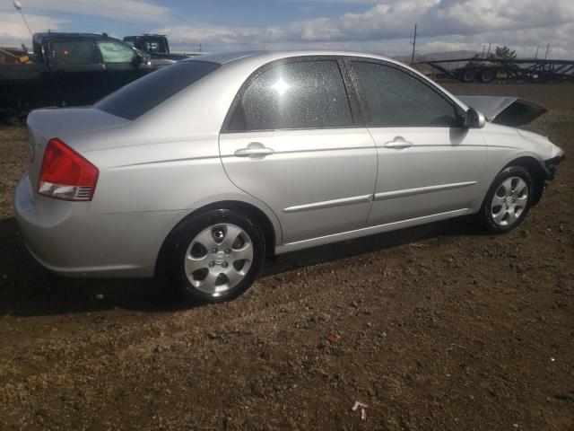 Obraz 3 z 2008 KIA SPECTRA EX 2008 z VIN KNAFE121985532298