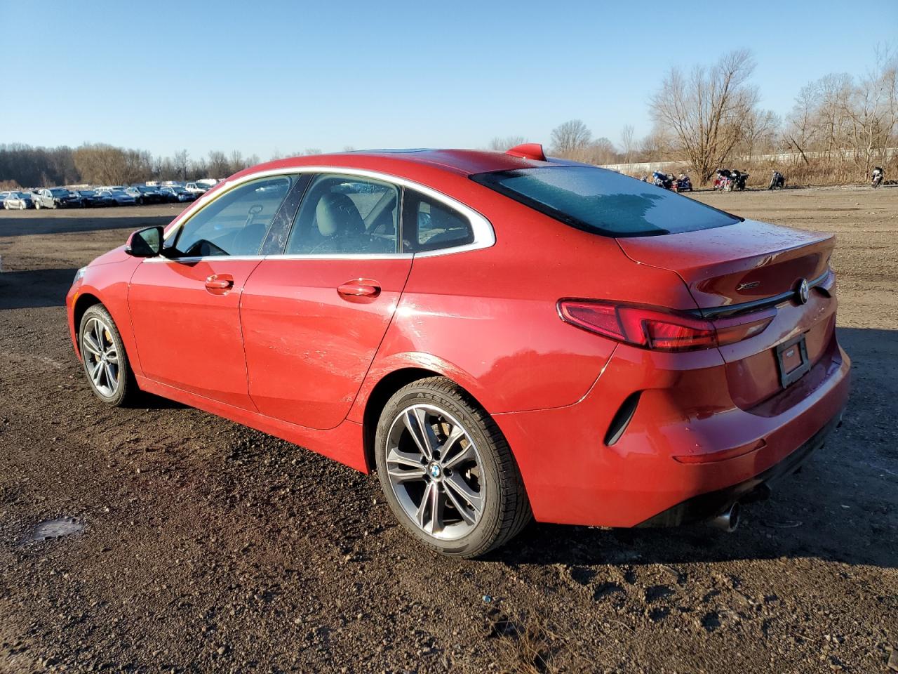Изображение 2 2021 BMW 228XI  2021 с VIN WBA73AK00M7H61536