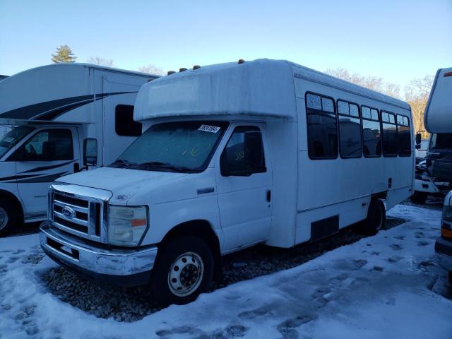Image 2 of 2009 FORD ECONOLINE E450 SUPER DUTY CUTAWAY VAN 2009 with VIN 1FDFE45S39DA03294