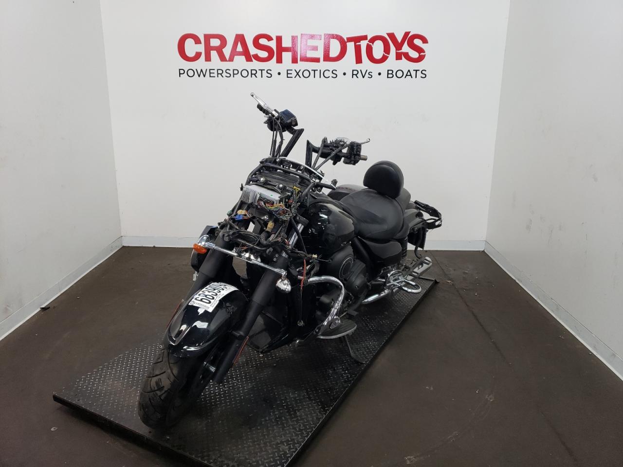 Image 2 of 2011 KAWASAKI VN1700 J 2011 with VIN JKBVNRJ15BA002560