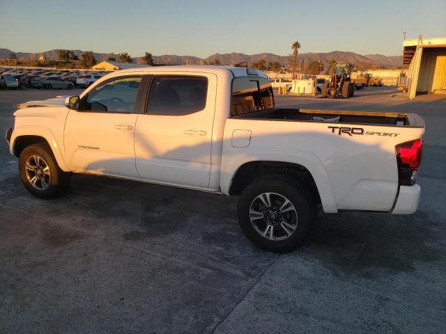 Image 2 of 2017 TOYOTA TACOMA DOUBLE CAB 2017 with VIN 3TMAZ5CNXHM043526