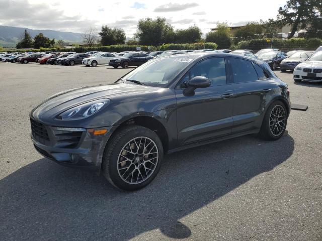 Изображение 2017 PORSCHE MACAN S 2017