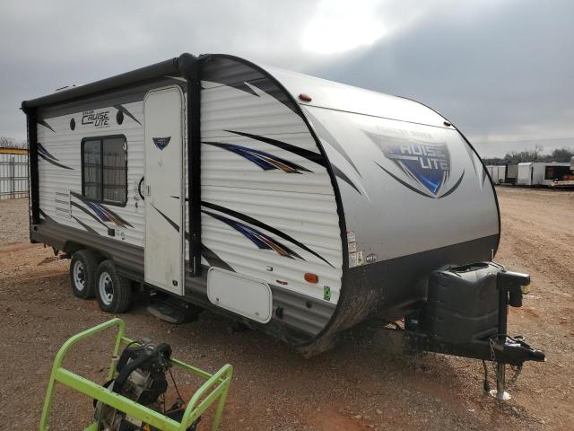 Image 1 of 2017 SALEEN CRUISELITE 2017 with VIN 4X4TSMV29H7413931