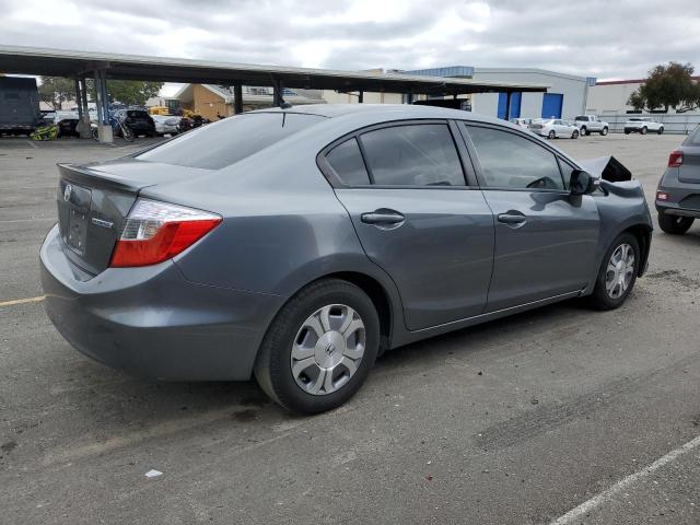 Изображение 3 2012 HONDA CIVIC HYBRID L 2012 с VIN JHMFB4F33CS002328