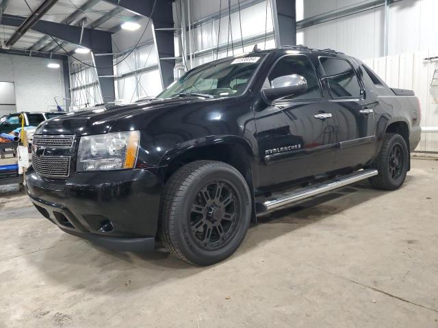 Изображение 2007 CHEVROLET AVALANCHE K1500 2007