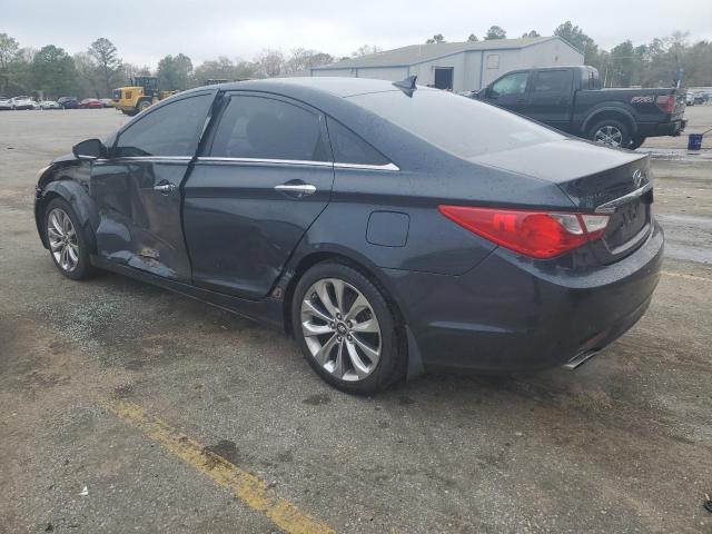 Obraz 2 z 2011 HYUNDAI SONATA SE 2011 z VIN 5NPEC4AC0BH154811