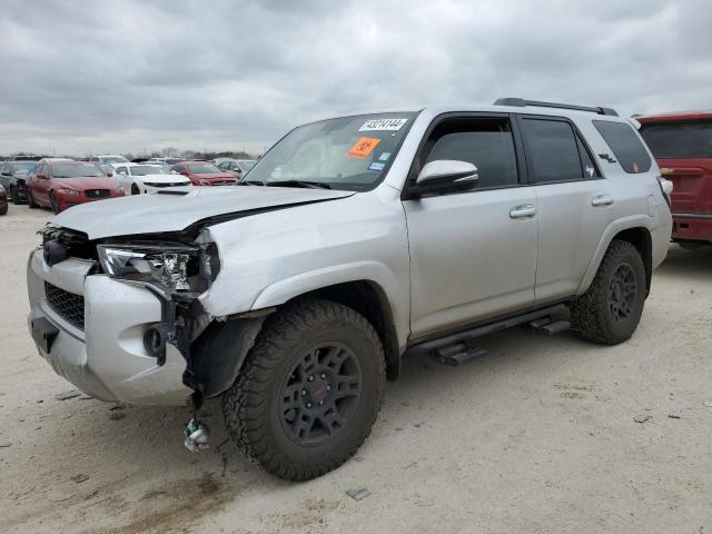 Изображение 1 2019 TOYOTA 4RUNNER SR5 2019 с VIN JTEBU5JR3K5692098