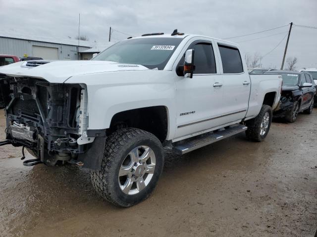 Obraz 1 z 2018 CHEVROLET SILVERADO K2500 HEAVY DUTY LTZ 2018 z VIN 1GC1KWEY7JF185632