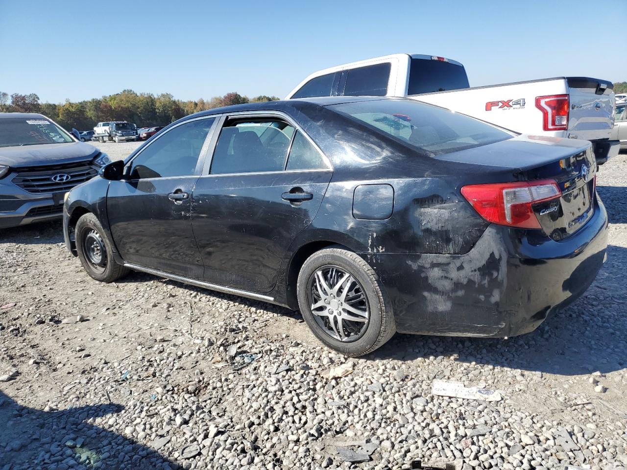 Изображение 2 2014 TOYOTA CAMRY L 2014 с VIN 4T1BF1FK6EU421593