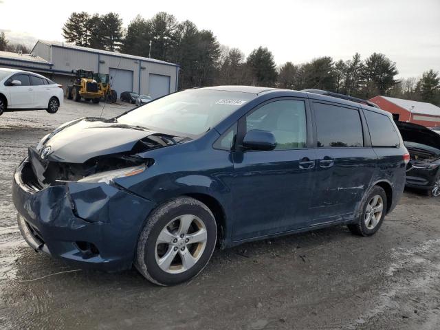 Obraz 1 z 2011 TOYOTA SIENNA LE 2011 z VIN 5TDKK3DC1BS077260