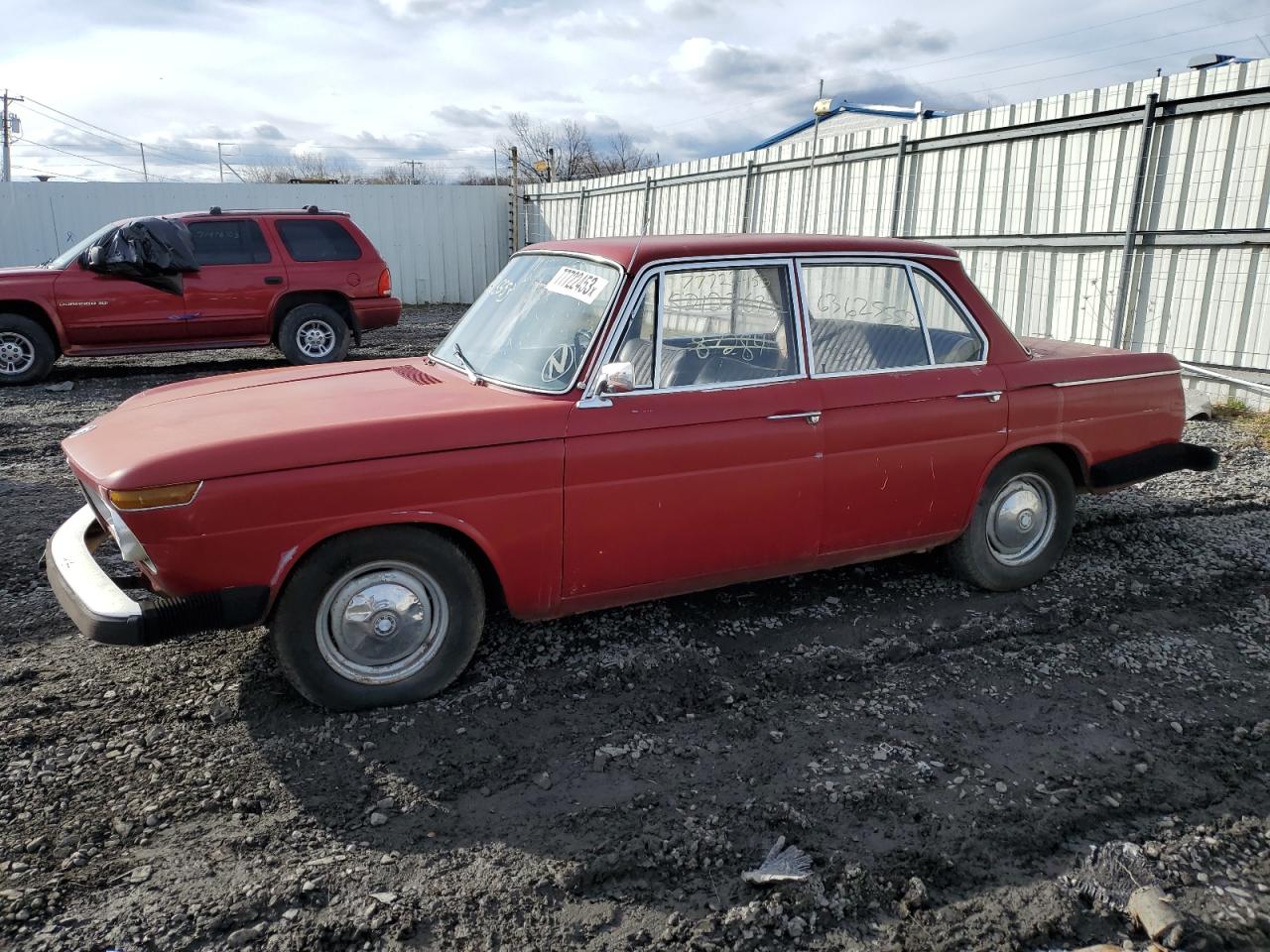 1967 BMW 1600 1967 image