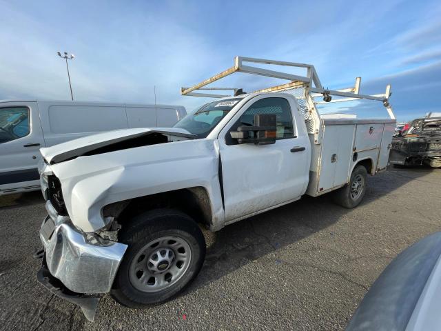 Изображение 2 2015 CHEVROLET SILVERADO K2500 HEAVY DUTY 2015 с VIN 1GB0KUEG8FZ513948