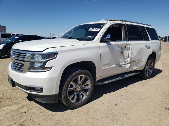Image 1 of 2016 CHEVROLET TAHOE C1500 LTZ 2016 with VIN 1GNSCCKC9GR300240