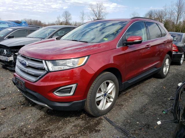 Obraz 2015 FORD EDGE SEL 2015