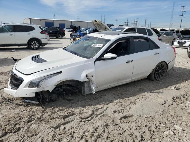 Image 1 of 2018 CADILLAC CTS-V  2018 with VIN 1G6A15S67J0107695