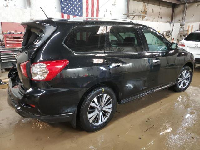 Изображение 3 2017 NISSAN PATHFINDER S 2017 с VIN 5N1DR2MM8HC632167