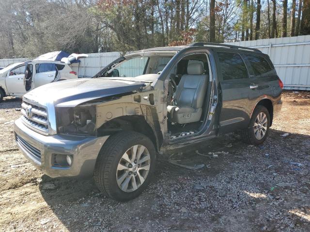 2017 TOYOTA SEQUOIA LIMITED 2017 image