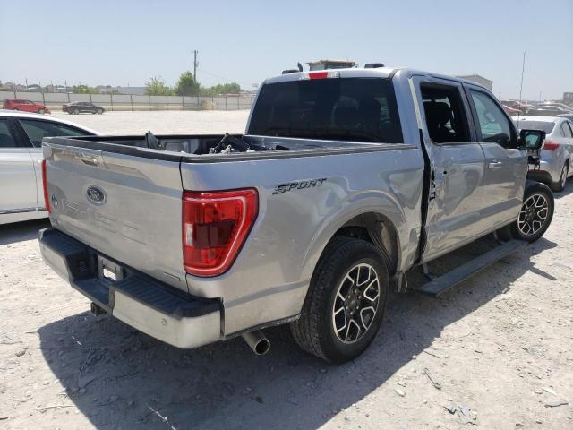 Obraz 3 z 2021 FORD F150 SUPERCREW 2021 z VIN 1FTEW1CP9MFA50627