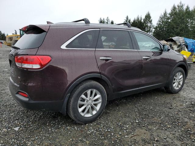 Image 3 of 2016 KIA SORENTO LX 2016 with VIN 5XYPG4A32GG042572