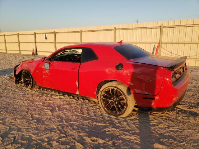 Image 2 of 2021 DODGE CHALLENGER R/T SCAT PACK 2021 with VIN 2C3CDZFJ9MH604786