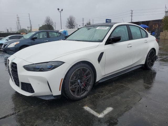 Obraz 1 z 2022 BMW M3 COMPETITION 2022 z VIN WBS33AY07NFM40924