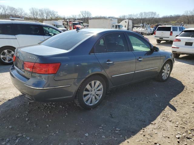 Obraz 3 z 2009 HYUNDAI SONATA SE 2009 z VIN 5NPEU46F89H468698