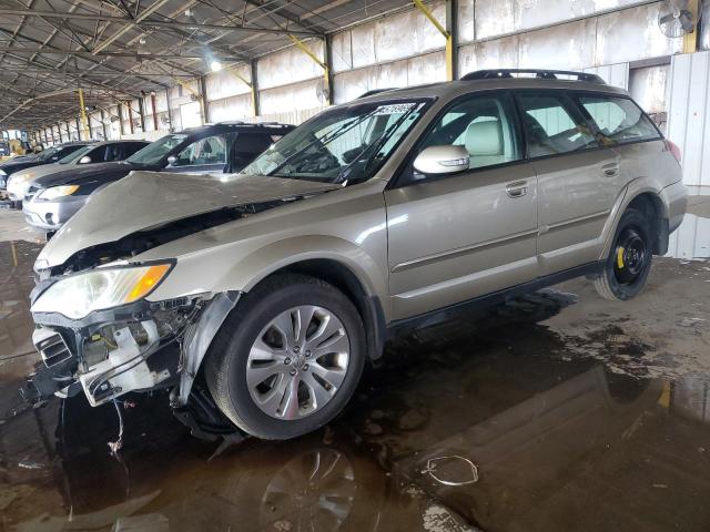 Изображение 1 2008 SUBARU OUTBACK 3.0R LL BEAN 2008 с VIN 4S4BP86C484332642