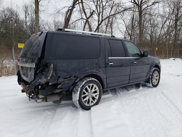 Obraz 3 z 2015 FORD EXPEDITION EL LIMITED 2015 z VIN 1FMJK2AT1FEF36871