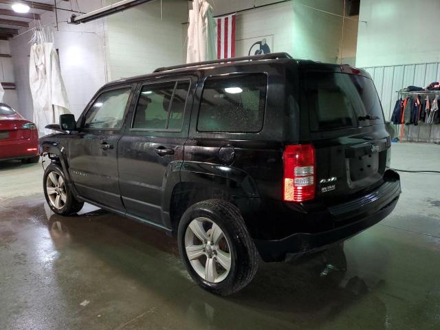 Image 2 of 2014 JEEP PATRIOT LATITUDE 2014 with VIN 1C4NJRFB6ED788427