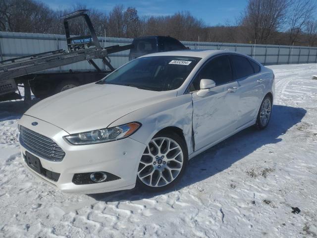 2013 FORD FUSION TITANIUM 2013 image