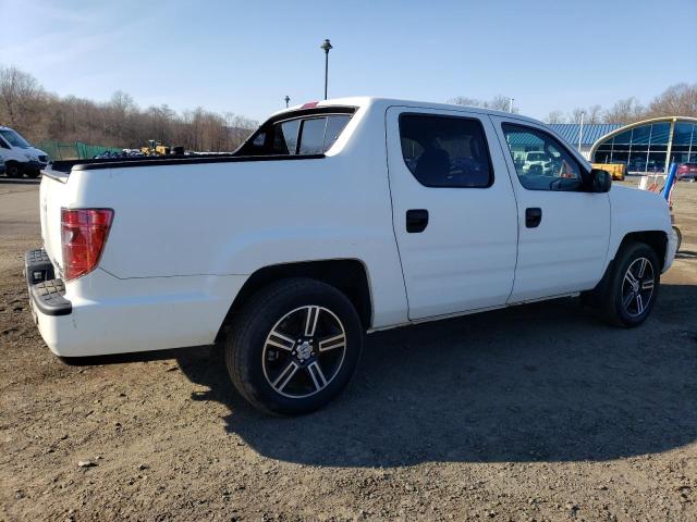 Image 3 of 2013 HONDA RIDGELINE SPORT 2013 with VIN 5FPYK1F74DB012609