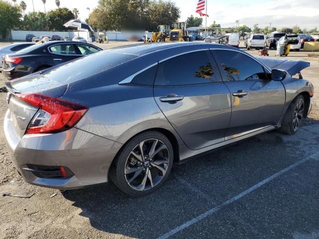Image 3 of 2021 HONDA CIVIC SPORT 2021 with VIN 2HGFC2F80MH514637