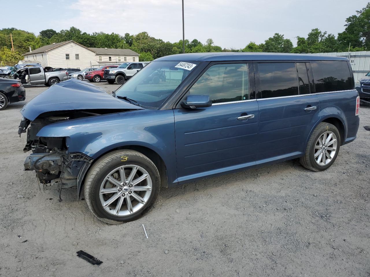 2019 FORD FLEX LIMITED 2019 image